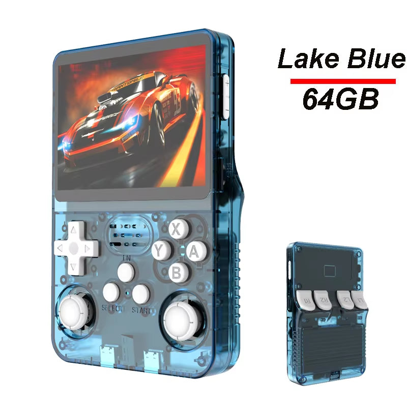 Handheld Game Console