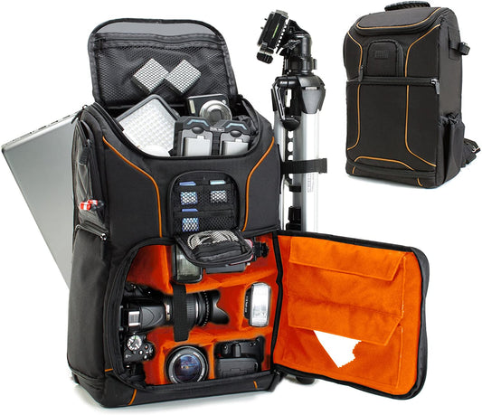 Camera Backpack for Photographers