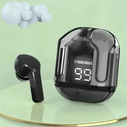Digital Display Headset Wireless